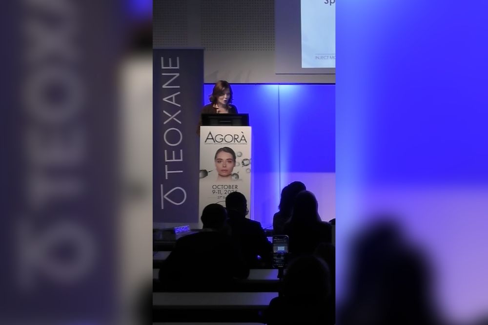 Il futuro della Skin Quality con il protocollo Teoxane R-Energy