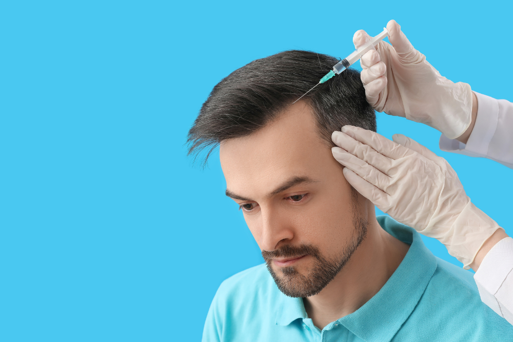 prp capelli rigenerativa