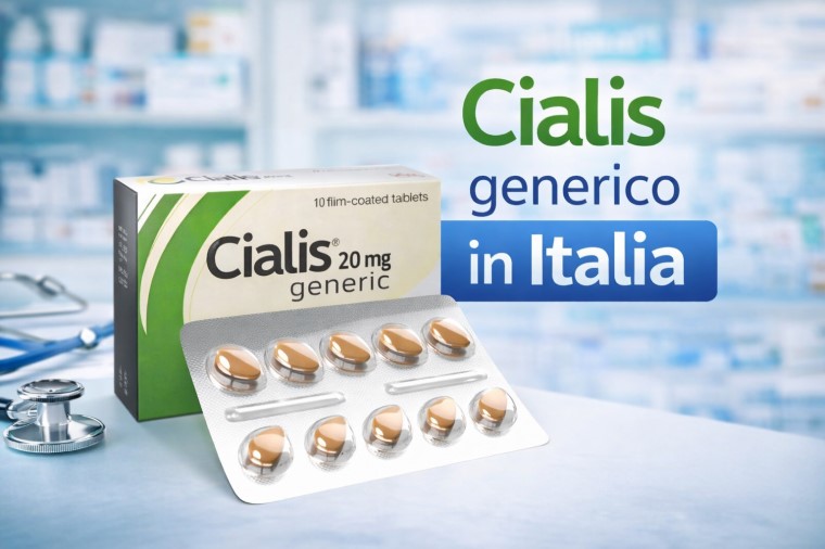Cialis generico in Italia Cialis generico
