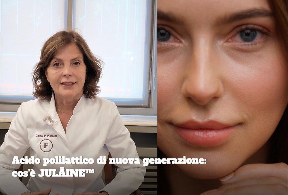 Acido polilattico di nuova generazione JULÄINE, spiegato dalla Dott.ssa Patrizia Piersini